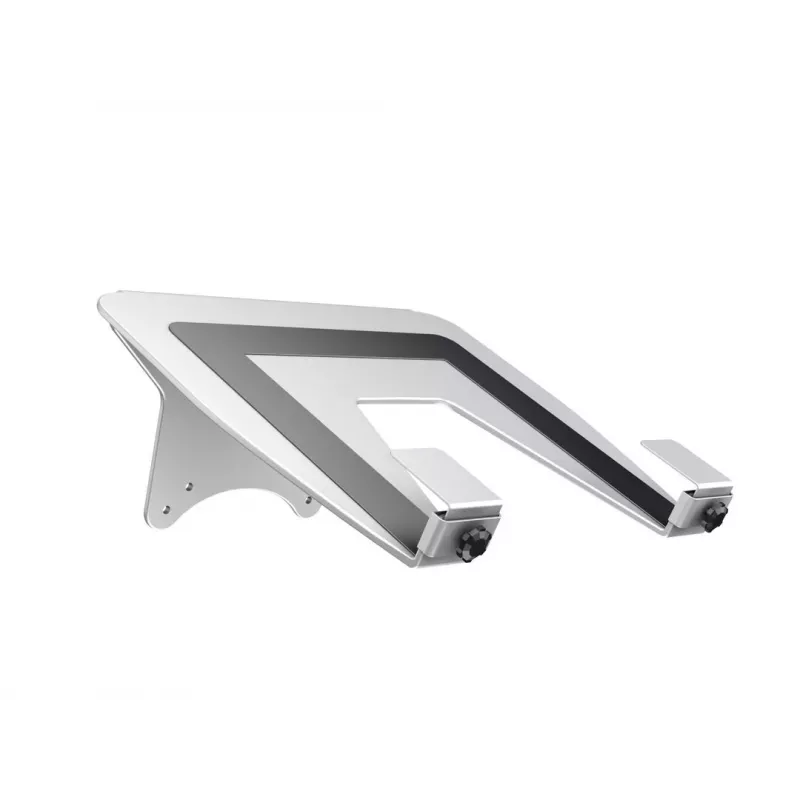 Suporte para portátil Multibrackets M braço a gás prateado