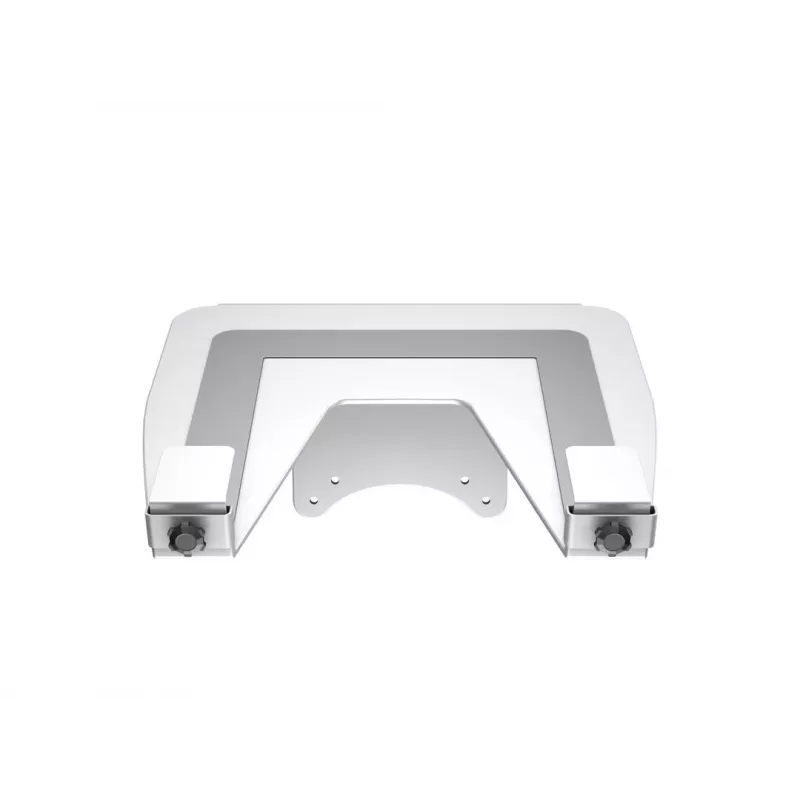 Suporte para portátil Multibrackets M braço a gás prateado