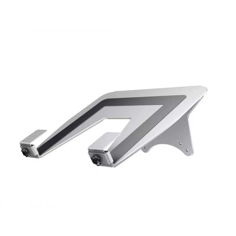 Suporte para portátil Multibrackets M braço a gás prateado