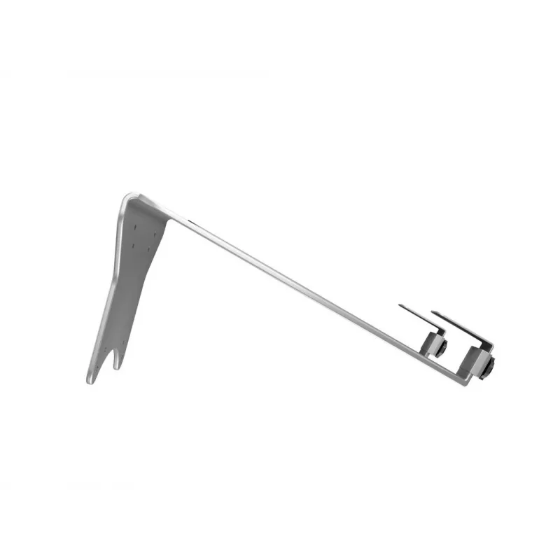 Suporte para portátil Multibrackets M braço a gás prateado