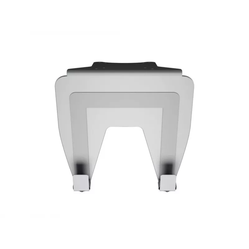 Suporte para portátil Multibrackets M braço a gás prateado