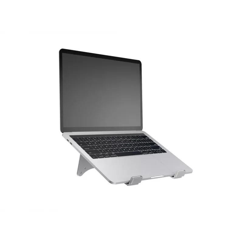 Suporte para portátil Multibrackets M braço a gás prateado