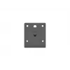 Suporte para colunas Multibrackets M preto