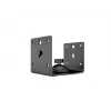 Suporte para colunas Multibrackets M preto