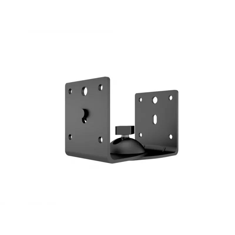 Suporte para colunas Multibrackets M preto