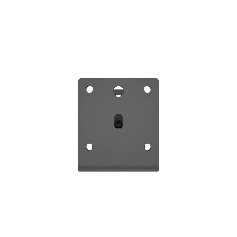 Suporte para colunas Multibrackets M preto