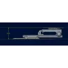 Suporte Multibrackets M VESA Flip Down preto