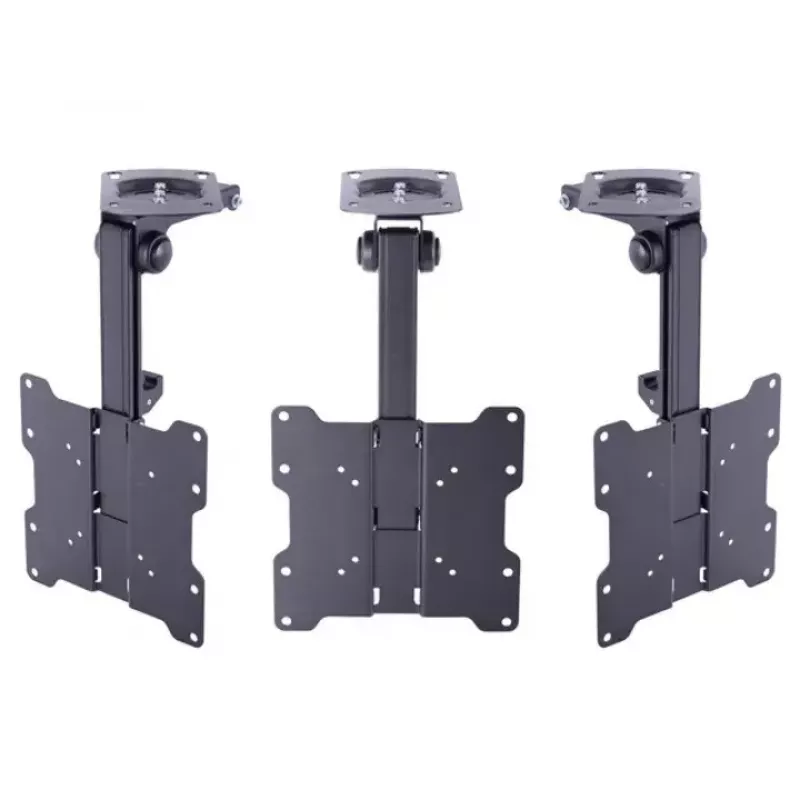 Suporte Multibrackets M VESA Flip Down preto