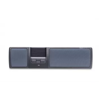 Rato Mousetrapper Lite rato preto/cinzento USB-A