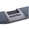 Rato Mousetrapper Lite rato preto/cinzento USB-A