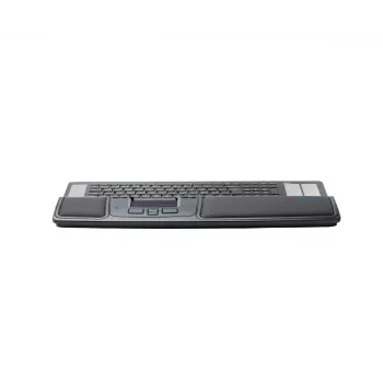 Rato Mousetrapper Prime preto USB-A + Bluetooth