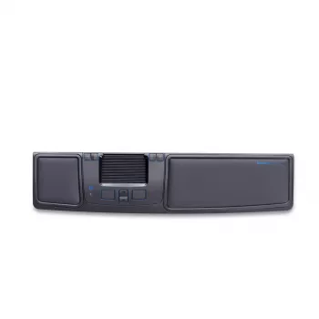 Rato Mousetrapper Prime preto USB-A + Bluetooth