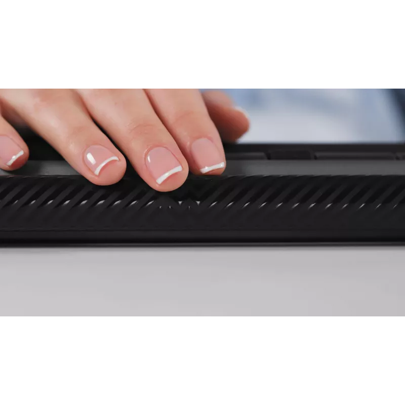 Rato Mousetrapper Delta cinzento Extended USB-A
