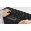 Rato Mousetrapper Delta cinzento Extended USB-A