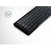 Teclado Mousetrapper Type Mini QWERTY US USB-C, mini, com fios, USB, QWERTY, preto