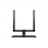 Suporte de mesa Multibrackets M VESA Tablestand Turn preto médio MAX 400x400