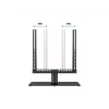 Suporte de mesa Multibrackets M VESA Tablestand Turn preto médio MAX 400x400