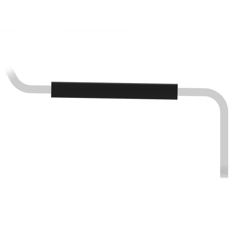 Suporte de auscultadores Multibrackets M Headset Holder Wall White