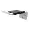 Suporte de auscultadores Multibrackets M Headset Holder Wall White