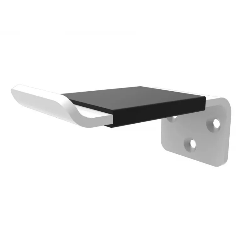 Suporte de auscultadores Multibrackets M Headset Holder Wall White