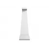 Suporte para auscultadores Multibrackets M Headset Holder suporte de mesa branco