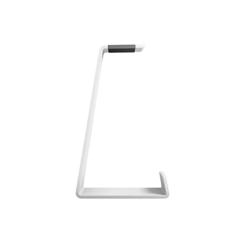 Suporte para auscultadores Multibrackets M Headset Holder suporte de mesa branco