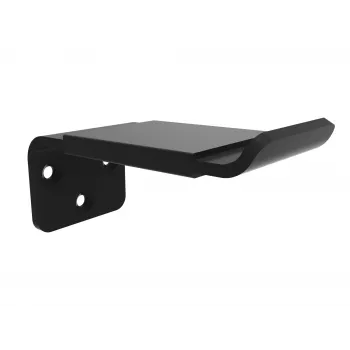 Suporte para auscultadores Multibrackets M Headset Holder Wall preto