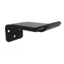 Suporte para auscultadores Multibrackets M Headset Holder Wall preto