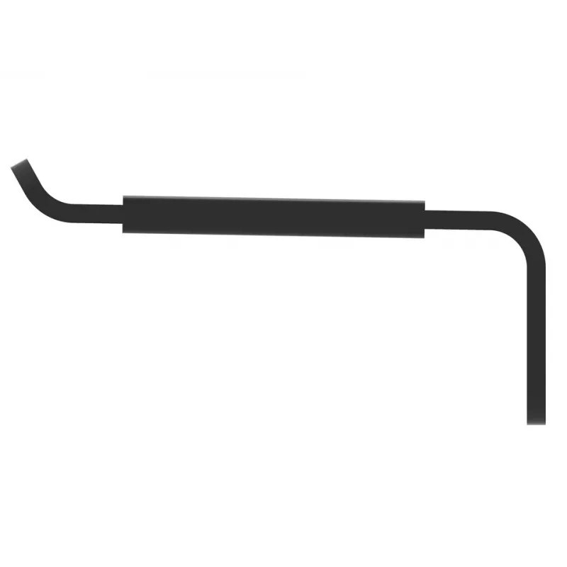 Suporte para auscultadores Multibrackets M Headset Holder Wall preto