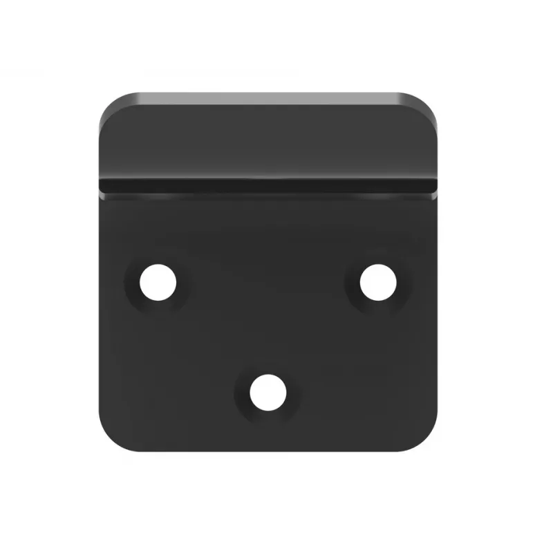 Suporte para auscultadores Multibrackets M Headset Holder Wall preto