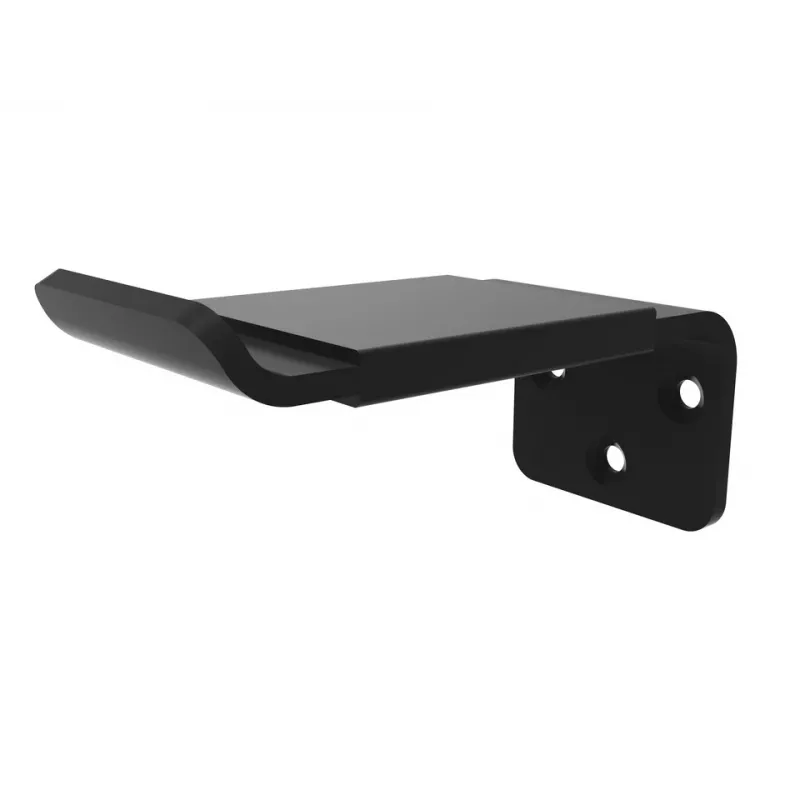 Suporte para auscultadores Multibrackets M Headset Holder Wall preto
