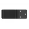 Suporte para auscultadores Multibrackets M Headset Holder Desk preto