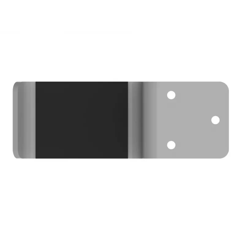 Suporte para auscultadores Multibrackets M Headset Holder secretária prateado, suporte para auscultadores, alumínio, 52 g, prateado