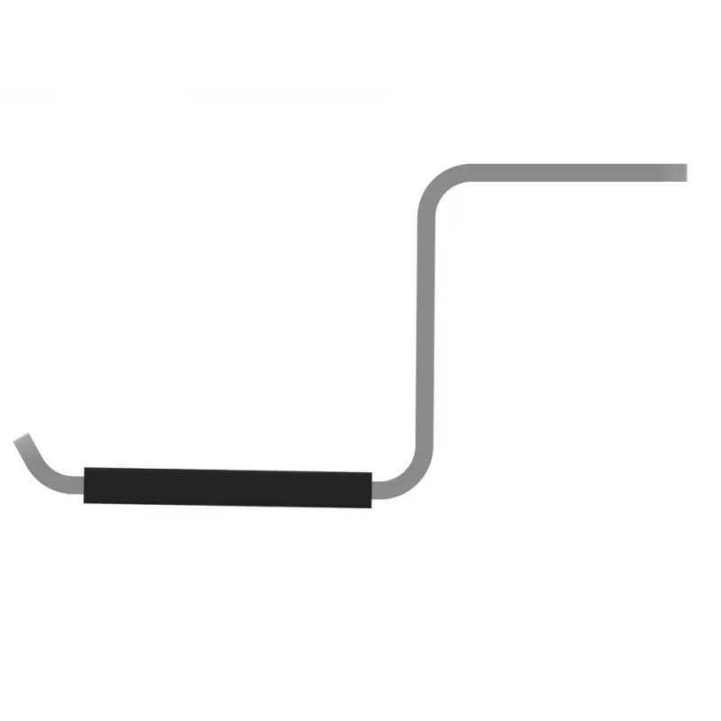 Suporte para auscultadores Multibrackets M Headset Holder secretária prateado, suporte para auscultadores, alumínio, 52 g, prateado