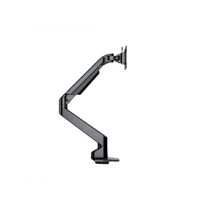 Braço com elevador a gás Multibrackets M VESA Gasliftarm individual preto HD