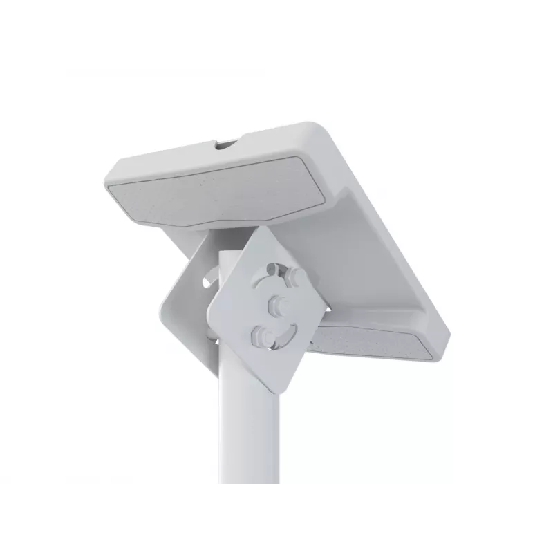 Multibrackets M Public Ceilingmount Medium Single White 3000 Capacidade máxima 30 kg Tamanho mínimo do ecrã 32 polegadas Tamanho máximo do ecrã 55 polegadas