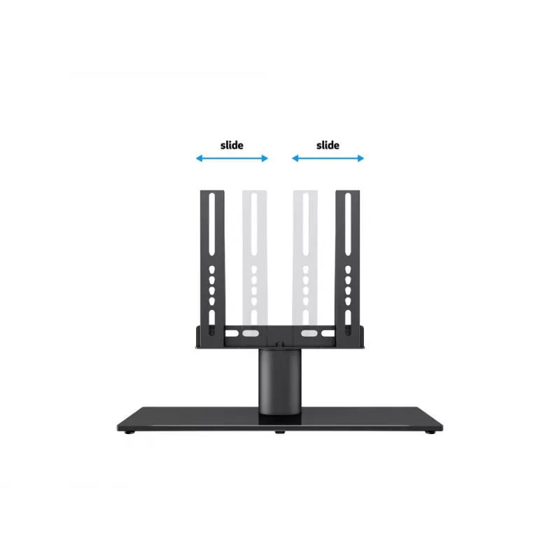 Suporte de mesa Multibrackets M VESA Tablestand Turn preto X Small MAX 200x200