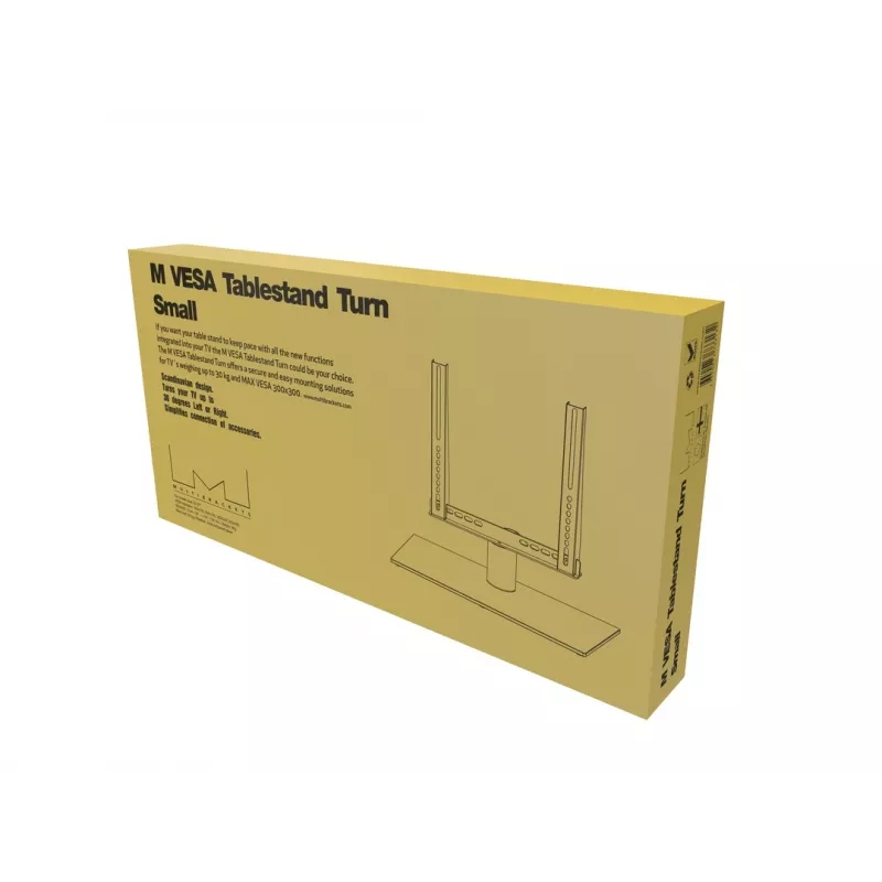 Multibrackets M VESA Tablestand Turn Small MAX 300x300 preto