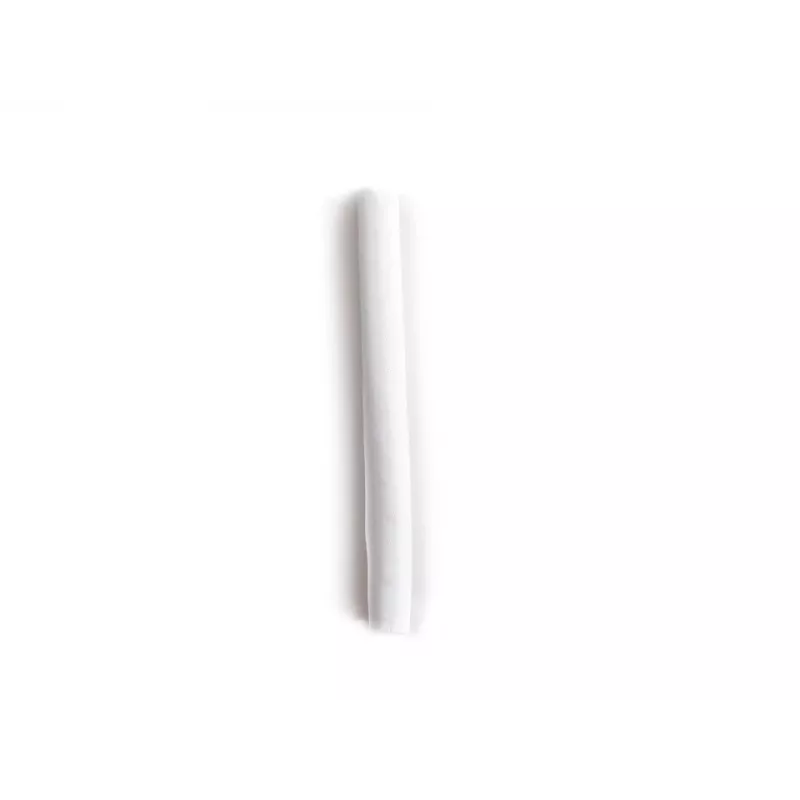 Organizador de cabos autoenrolável universal Multibrackets M 10 mm branco 25 m poliéster