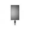 Suporte de secretária Multibrackets M Deskmount Basic Single