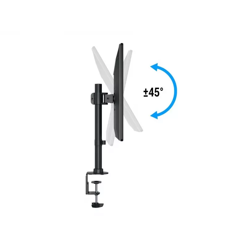 Suporte de secretária Multibrackets M Deskmount Basic Single