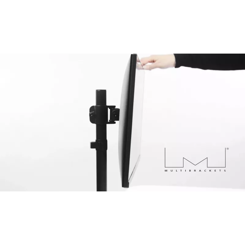 Suporte de secretária Multibrackets M Deskmount Basic Single