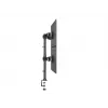 Multibrackets M Deskmount Basic Quad, grampo/passagem, 32 kg, 38,1 cm (15 polegadas), 68,6 cm (27 polegadas), 100 x 100 mm, preto