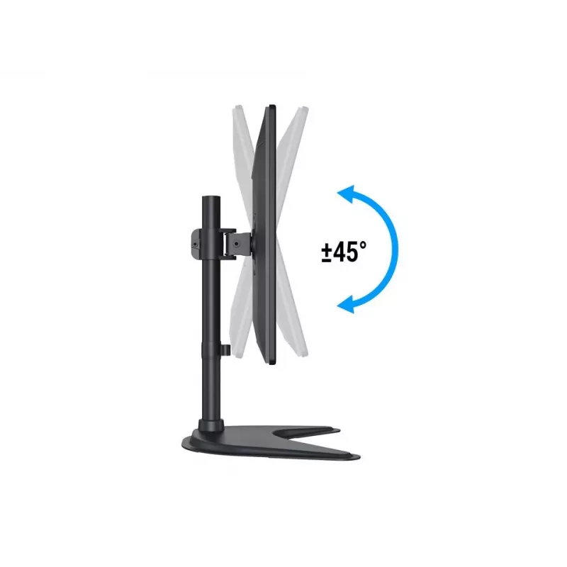 Suporte de secretária Multibrackets M Deskstand Basic Single