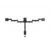 Suporte de secretária Multibrackets M Deskmount Basic Triple