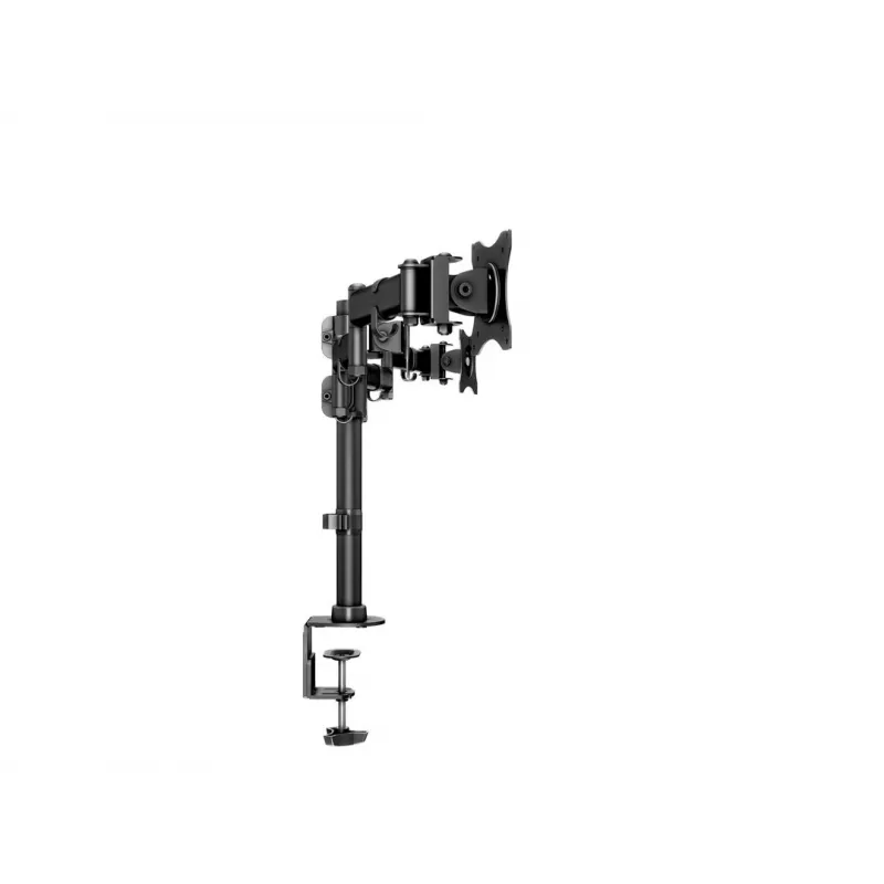 Suporte de secretária Multibrackets M Deskmount Basic Triple