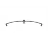 Suporte de secretária Multibrackets M Deskmount Basic Triple