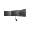 Suporte de secretária Multibrackets M Deskmount Basic Triple