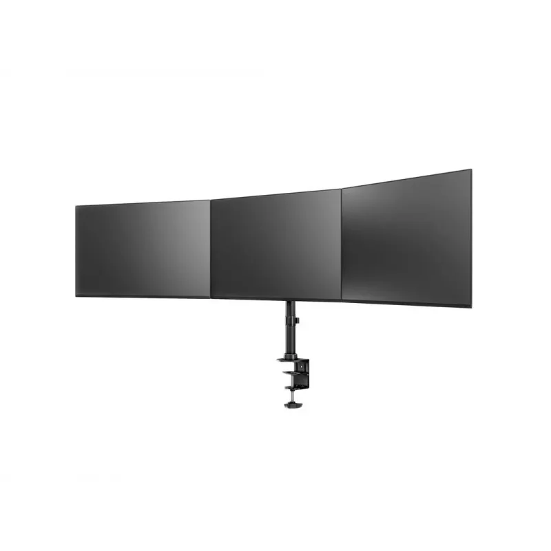 Suporte de secretária Multibrackets M Deskmount Basic Triple