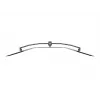 Suporte de secretária Multibrackets M Deskmount Basic Triple